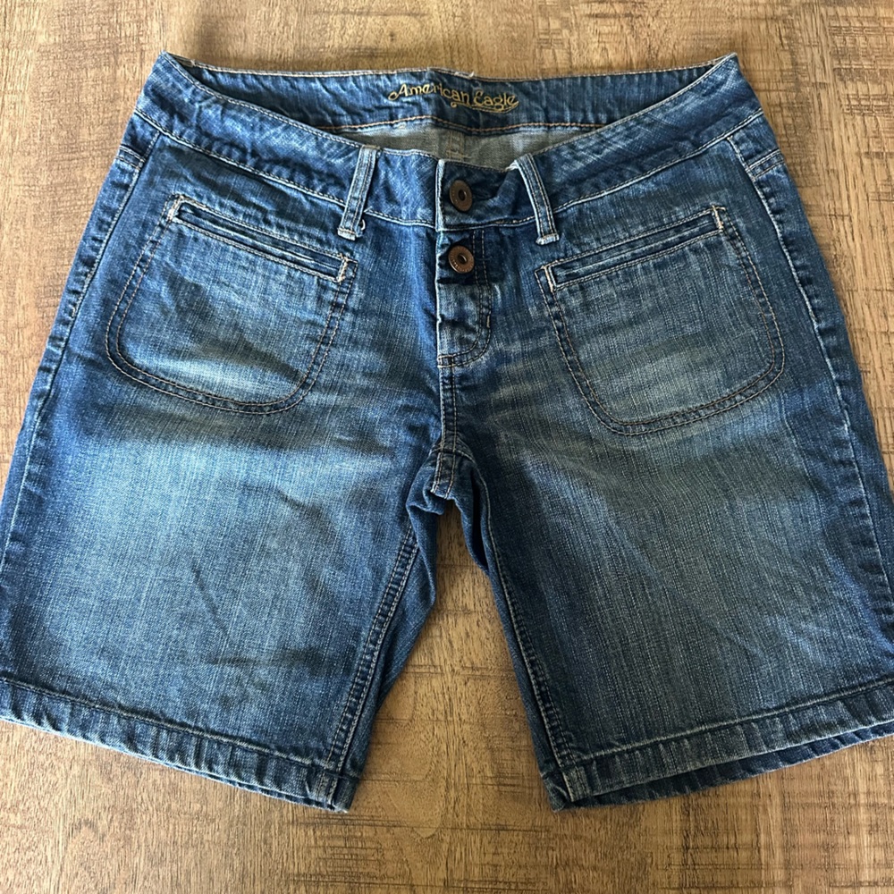 American Eagle Jean Shorts